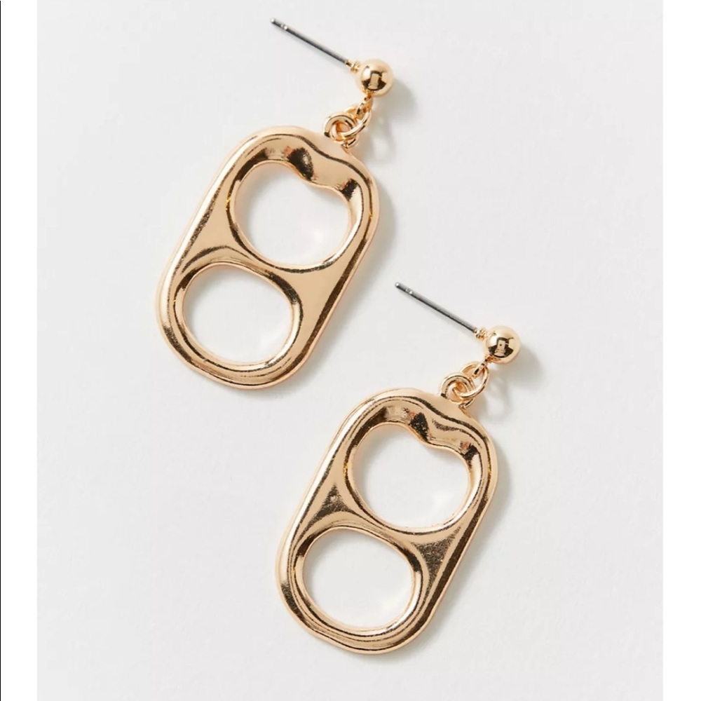 NEW Urban Outfitters Pop Top Earrings - NWT